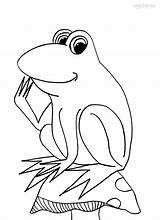 Printable Toad Coloring Pages For Kids  Cool2bKids sketch template
