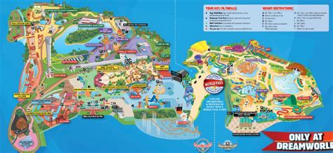 Visit Cairns - Dreamworld