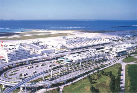 Naha International Airport, Naha, Okinawa, Japan - 2007 | my next ...