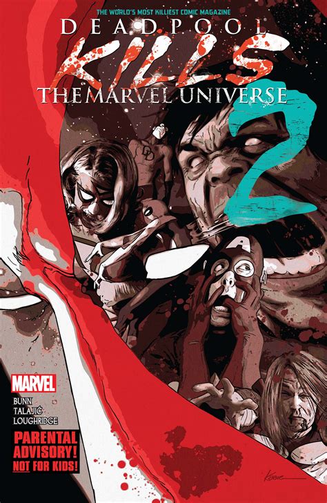 Deadpool Kills the Marvel Universe (2011) #2 | Comics | Marvel.com