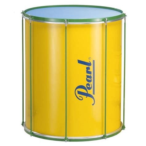 Pearl Percussion 22x22 Brazilian Surdo | Brazilian Percussion, Samba ...