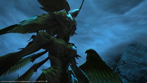 Garuda - Final Fantasy XIV Online Wiki - FFXIV / FF14 Online Community Wiki and Guide