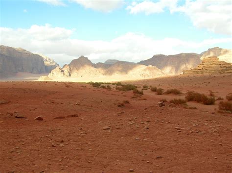 Desert Wadi Rum Free Photo Download | FreeImages