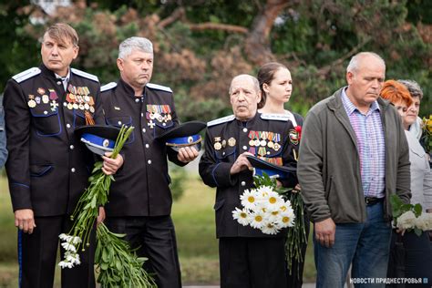 Pridnestrovie: the 29th anniversary of the tragedy in Bendery | Новости ...