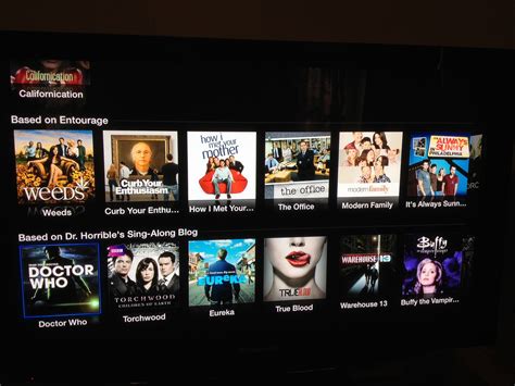 Apple Brings Netflix-like Discovery to Apple TV with Genius