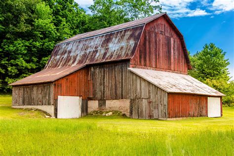 farms, Building, Rustic, Farm, Barn, Vintage, 87 Wallpapers HD ...