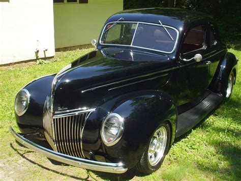 1939 Ford Deluxe Coupe Hot Rod for sale