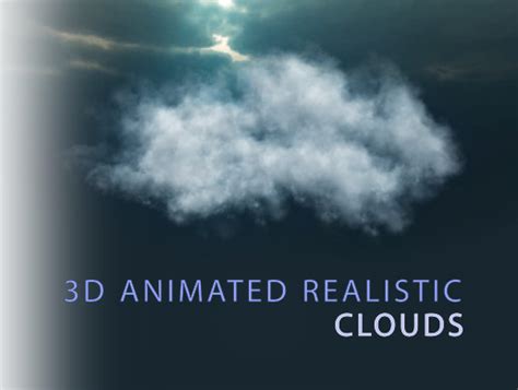 3D Animated Clouds | Environment | Unity Asset Store