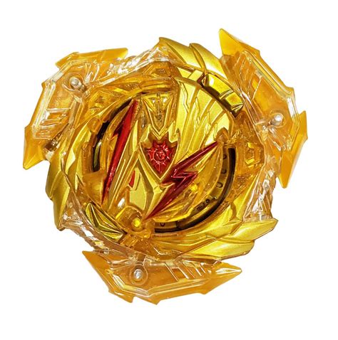 Takara Tomy Beyblade BURST Dynamite Battle B-196 01 SPECIAL COLOR Gold Ultimate Valkyrie Legacy ...