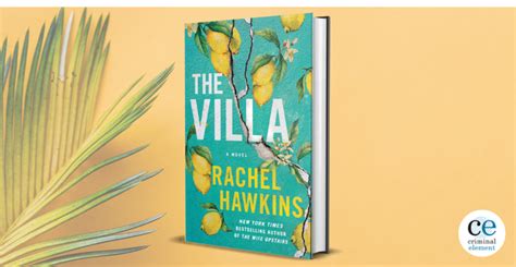 Book Review: The Villa by Rachel Hawkins