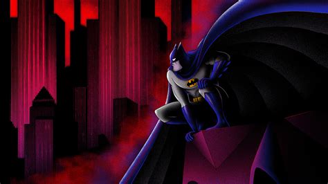 Batman Mask Of The Phantasm Wallpapers - Wallpaper Cave