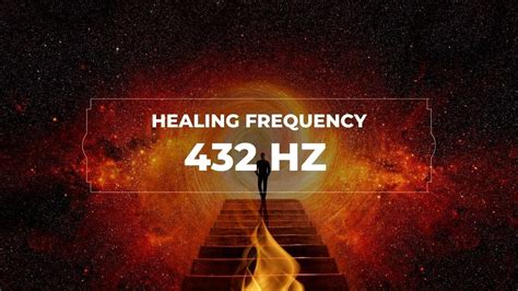 432hz - Healing Frequency | Deeply Relaxing | Raise Positive Vibrations ...