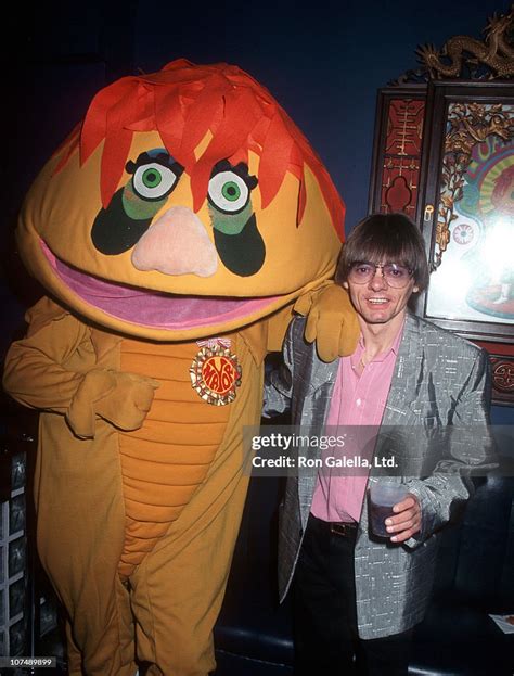 Jack Wild and H.R. Pufnstuf News Photo - Getty Images