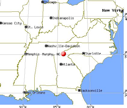 Murphy, North Carolina (NC 28906) profile: population, maps, real ...