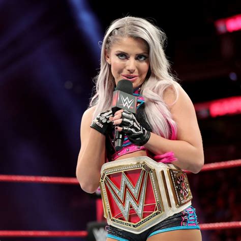 ALEXA BLISS at WWE Raw in Anaheim 02/26/2018 – HawtCelebs