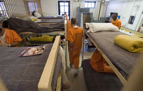 Crowded NN Jail Gets Relief Freedom to move around - The Virginia Gazette