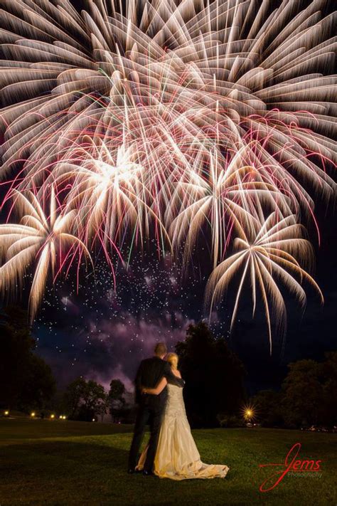 Wedding Fireworks, Concert, Concerts