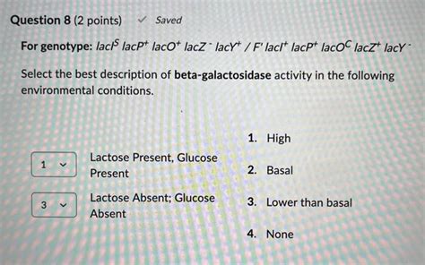 Solved Select the best description of permease activity in | Chegg.com | Chegg.com