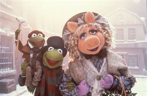 Muppet Christmas Carol Outline