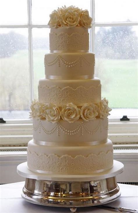 Cake - Weddings - Cakes #2172026 - Weddbook