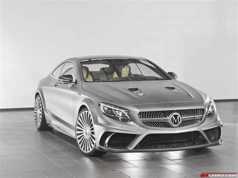 Mansory Mercedes-Benz S63 AMG Upgraded to 900hp - GTspirit