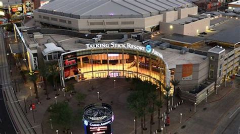 $235M Renovation Plan For Suns Arena Approved By Phoenix City Council | All About Arizona News