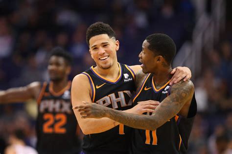 Preview: Suns shoot for three straight versus Knicks