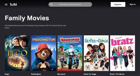 7 Best Places to Watch Free Kids Movies Online