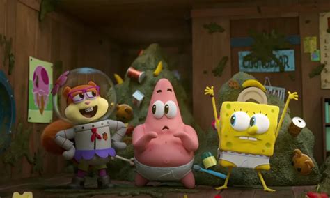 The SpongeBob Universe Expands Across Paramount+ & Nickelodeon ...