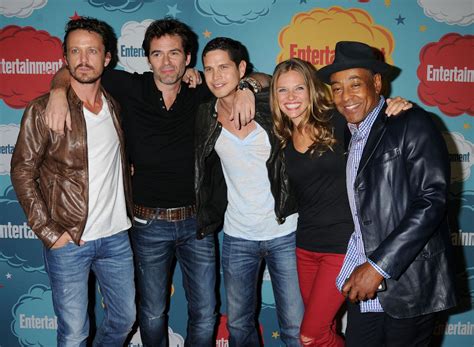 REVOLUTION tv show photos | Revolution - Comic-Con 2013 - Cast - Revolution (2012 TV Series ...