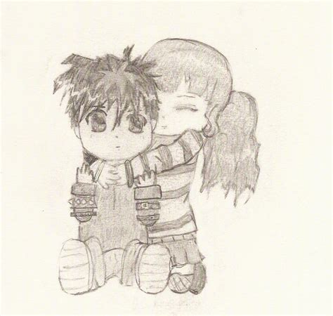 Chibi emo love by sweetcheak22 on DeviantArt