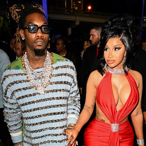 Cardi B Explains Why She Slept With Offset During Split - News