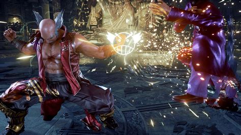 A new update is out today for TEKKEN 7 on Steam! | Bandai Namco Europe