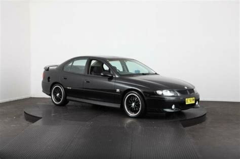 2001 HOLDEN COMMODORE SS VX - ATFD3923835 - JUST CARS