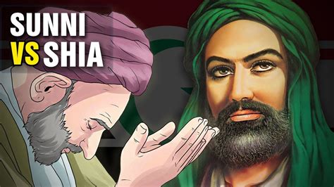 Sunni Vs Shia Differences