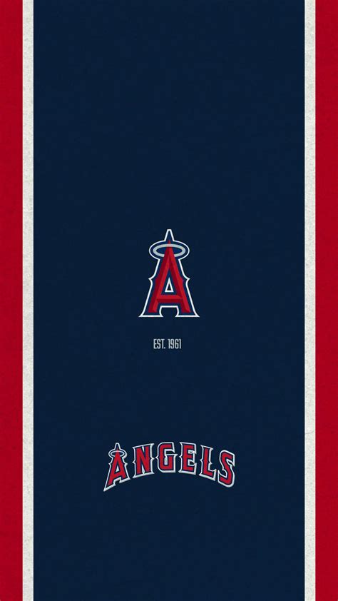 🔥 [0+] MLB Angels Wallpapers | WallpaperSafari