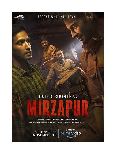 Mirzapur trailer is out!