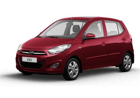 Hyundai i10 Colours - Check Hyundai i10 Colour Options Available