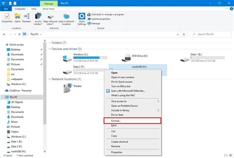 2023 Top 5 Methods to Format An USB Flash Drive on Windows/Mac