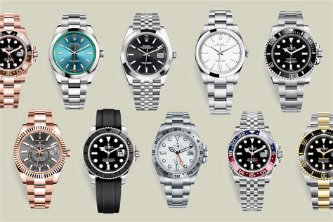 The Best Rolex Watches In 2023