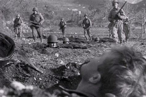 How Oscar-winning directors faked WWII combat footage