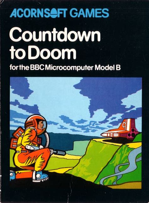 Countdown to Doom (1982) - MobyGames