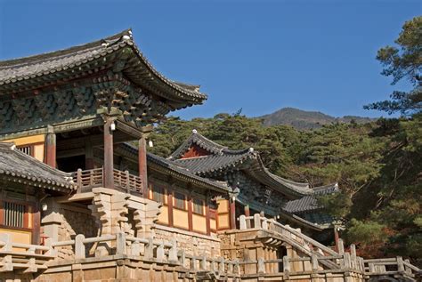 ST: Bulguksa Temple -- Buddhist Temple Complex -- Facts, History, Construction