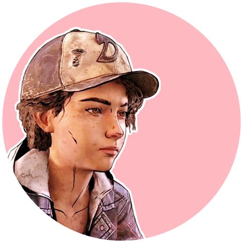 The walking dead a new frontier clementine transparent png - lassaformula