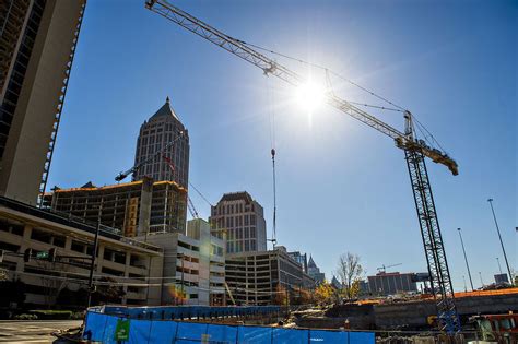 Despite coronavirus pandemic, Atlanta’s development boom cleared to continue - Curbed Atlanta