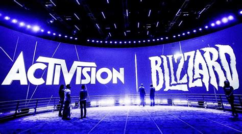 Activision Blizzard Stock Drops After Bungie Split