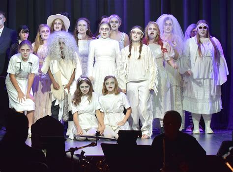 Liberty Theatre brings The Addams Family to life