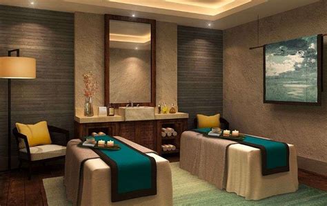 20 Spa Interior Design Ideas that will Make Clients Come Back for More ...