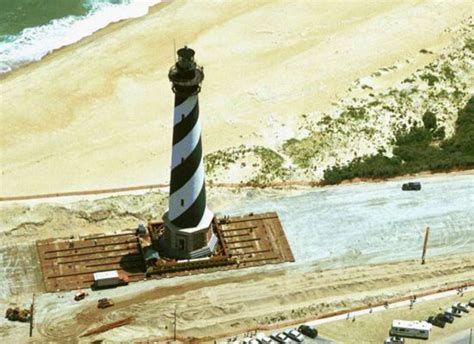 Cape Hatteras Lighthouse Relocation