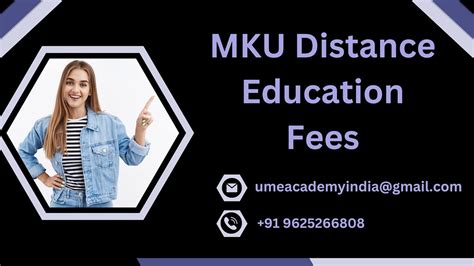 MKU Distance Education Fees | Experience the exceptional val… | Flickr